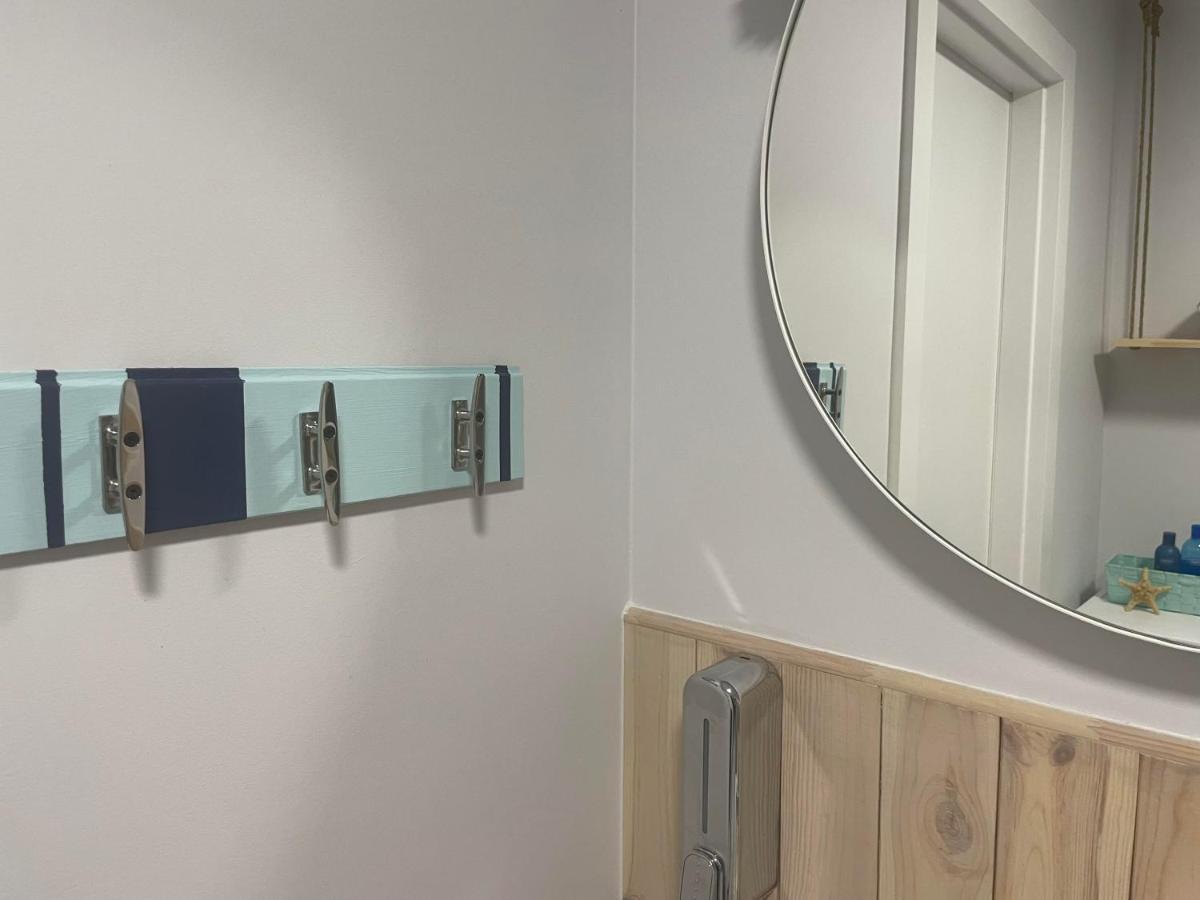 Ferienwohnung Marina Z Widokiem Na Morze Zoppot Exterior foto